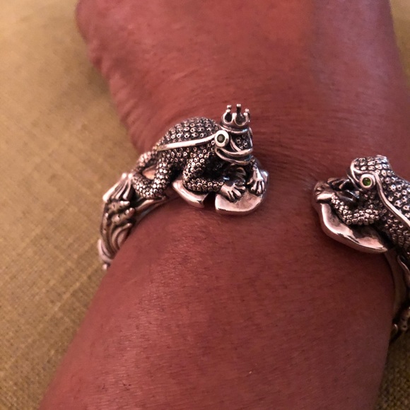 kieselstan Jewelry - Kieselstain Sterling Silver Bangle